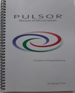 Buch Pulsor Mikrokristalle Anwendung