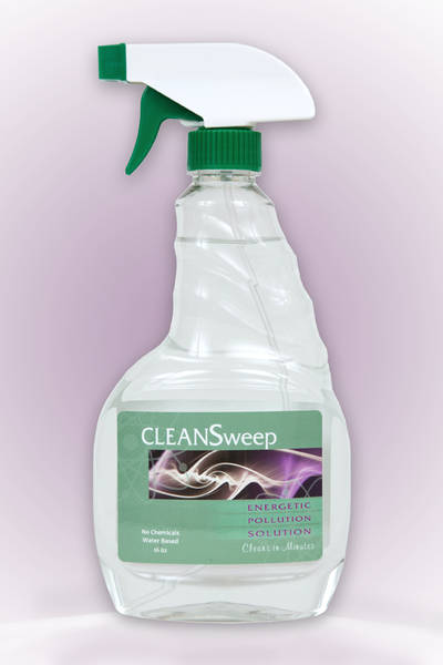 Clean Sweep Spray Naturprodukt